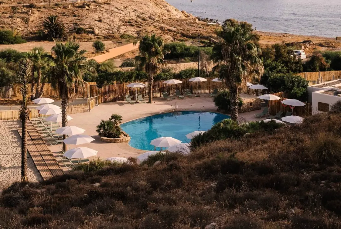 Wecamp Cabo de Gata 4 étoiles★★★★