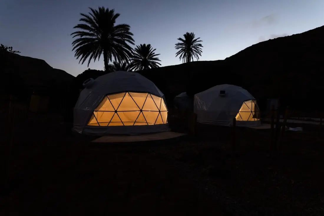 Wecamp Cabo de Gata 4 étoiles★★★★