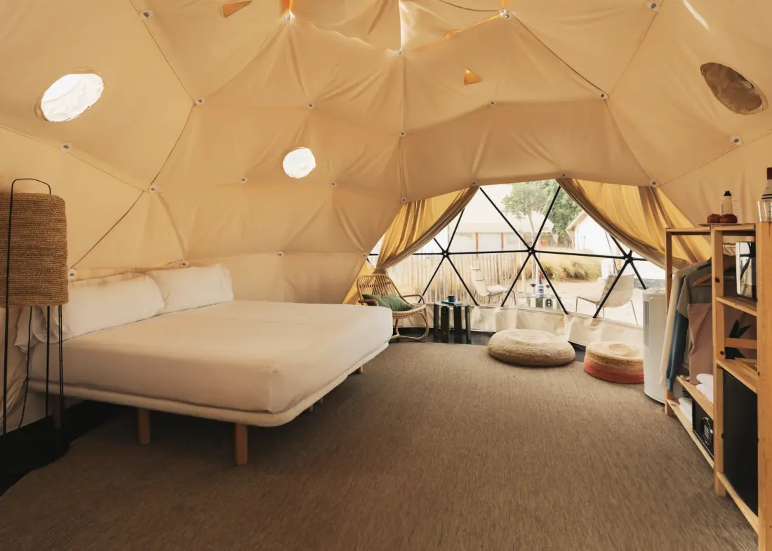 Wecamp Cabo de Gata 4 étoiles★★★★