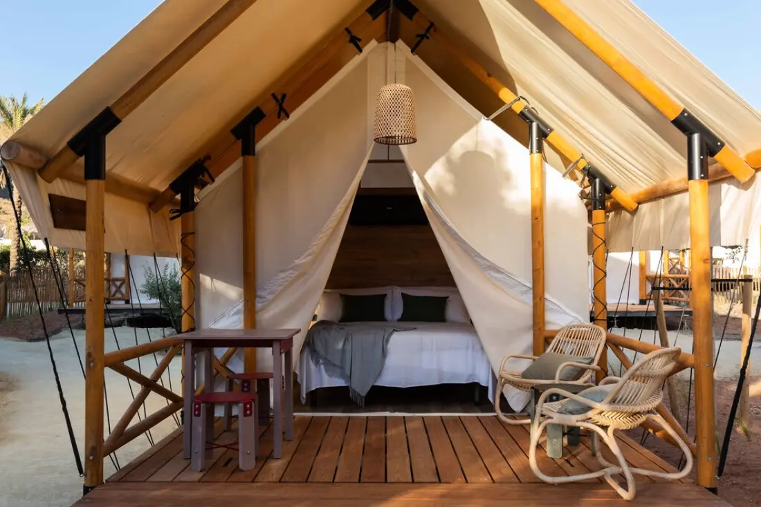 Wecamp Cabo de Gata 4 étoiles★★★★