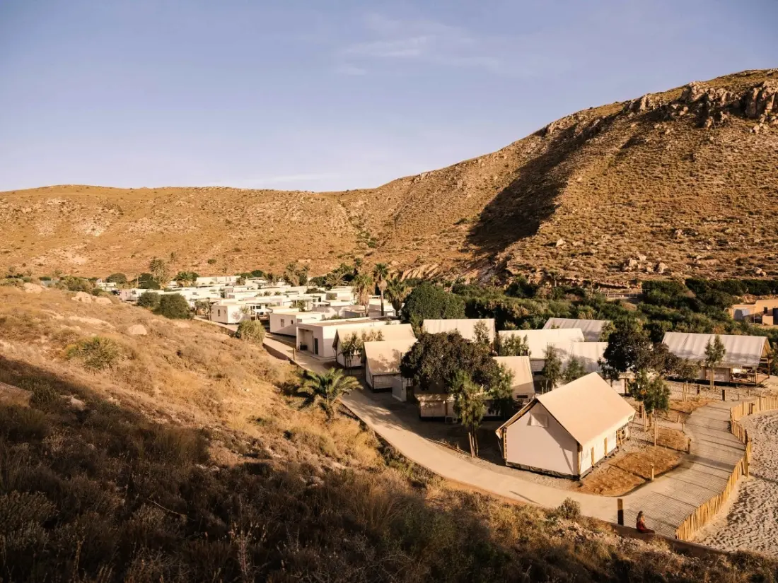 Wecamp Cabo de Gata 4 étoiles★★★★
