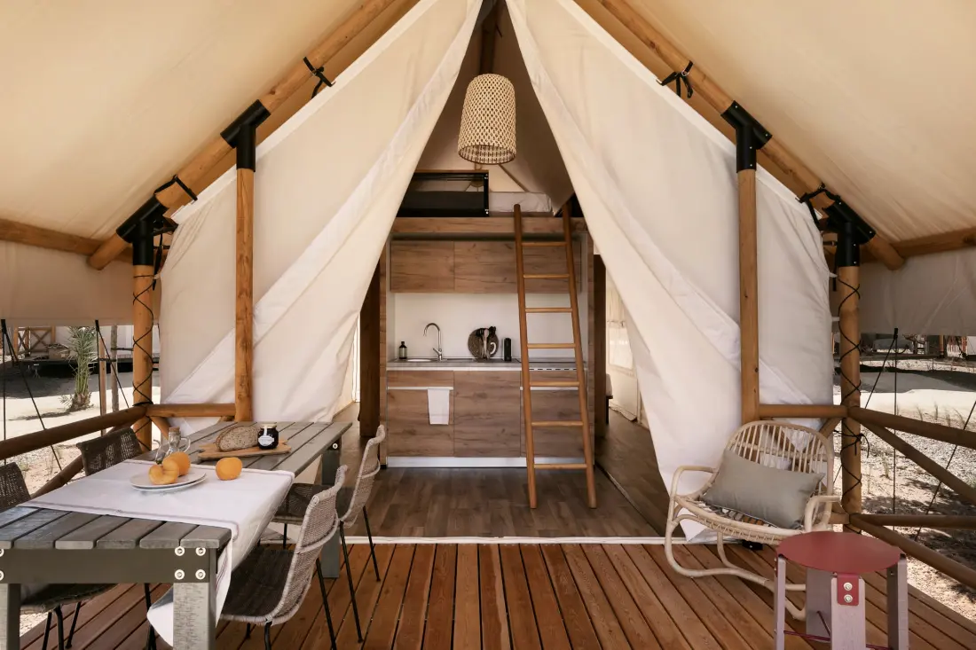 Wecamp Cabo de Gata 4 étoiles★★★★