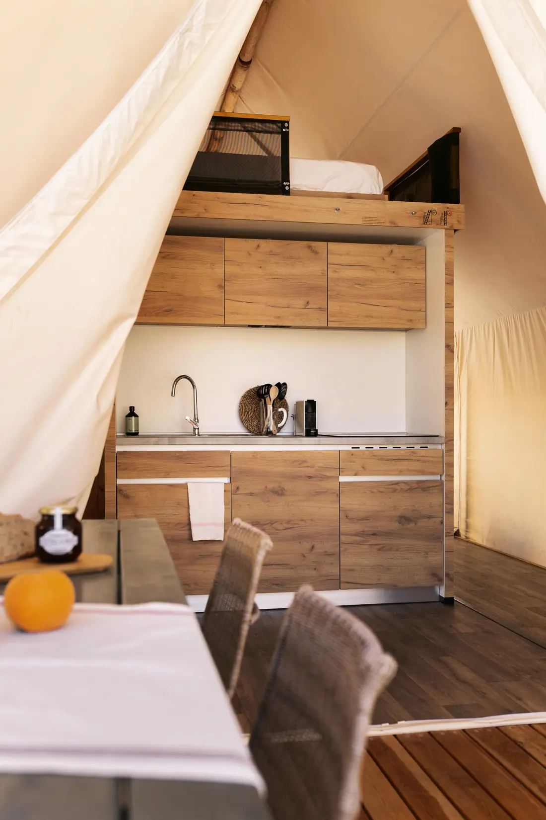 Wecamp Cabo de Gata 4 étoiles★★★★