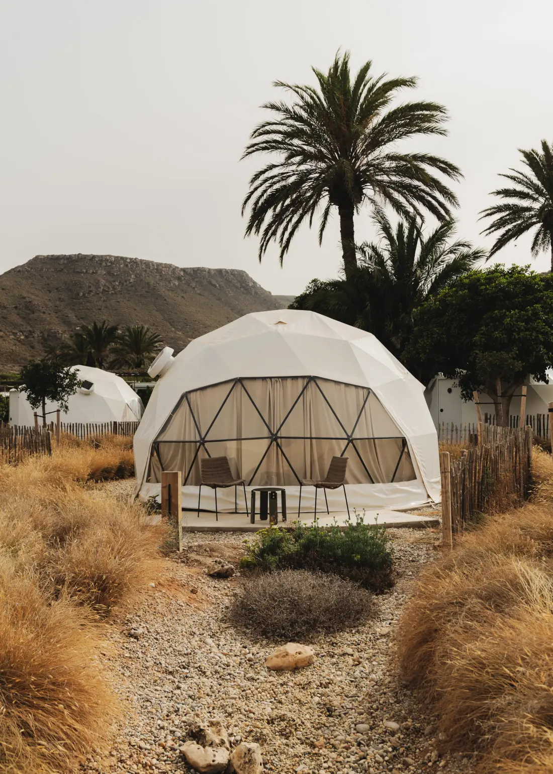 Wecamp Cabo de Gata 4 étoiles★★★★