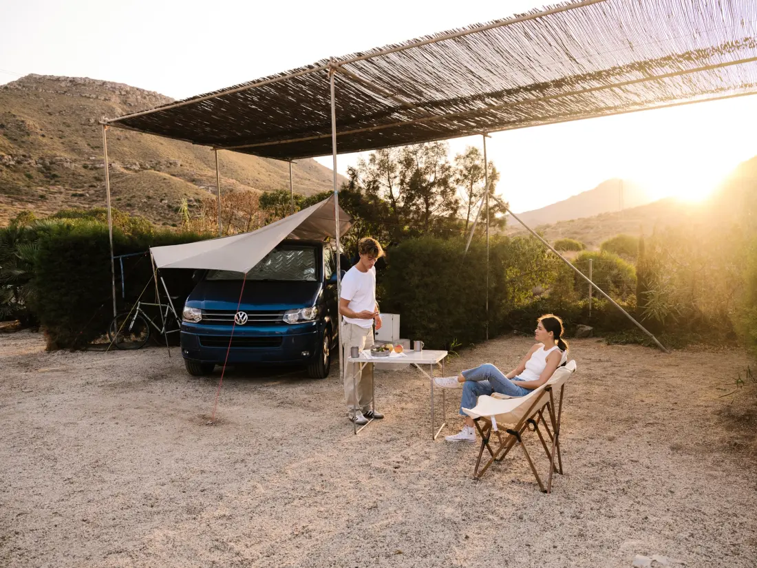 Wecamp Cabo de Gata 4 étoiles★★★★