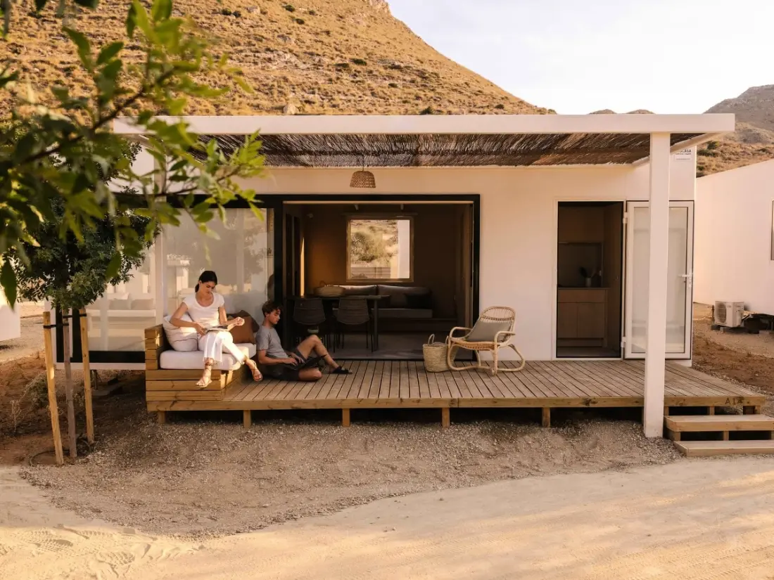 Wecamp Cabo de Gata 4 étoiles★★★★