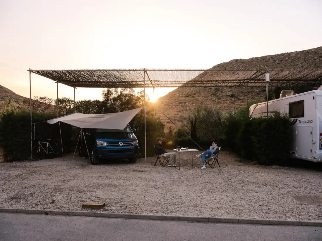 Wecamp Cabo de Gata 4 étoiles★★★★