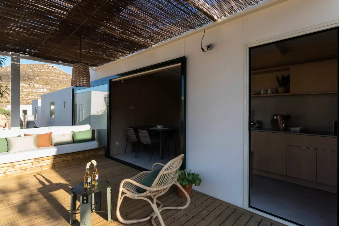 Wecamp Cabo de Gata 4 étoiles★★★★
