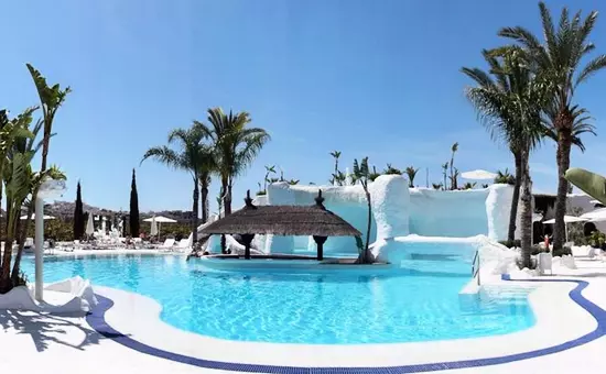 Aparthotel Suite Albayzin del Mar****