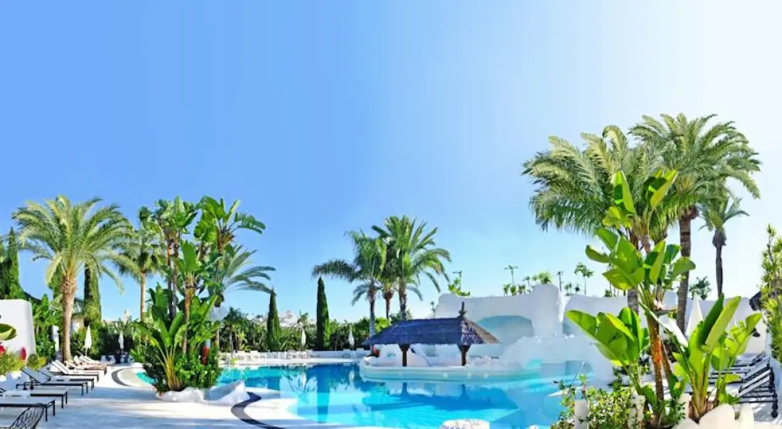 Aparthotel Suite Albayzin del Mar4 étoiles★★★★