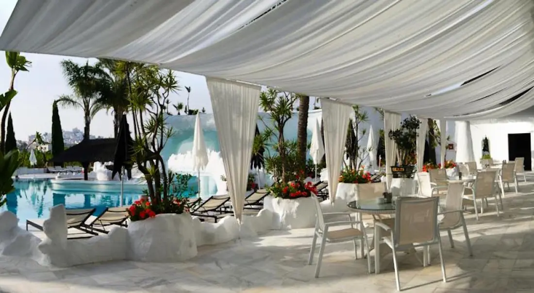 Aparthotel Suite Albayzin del Mar4 étoiles★★★★