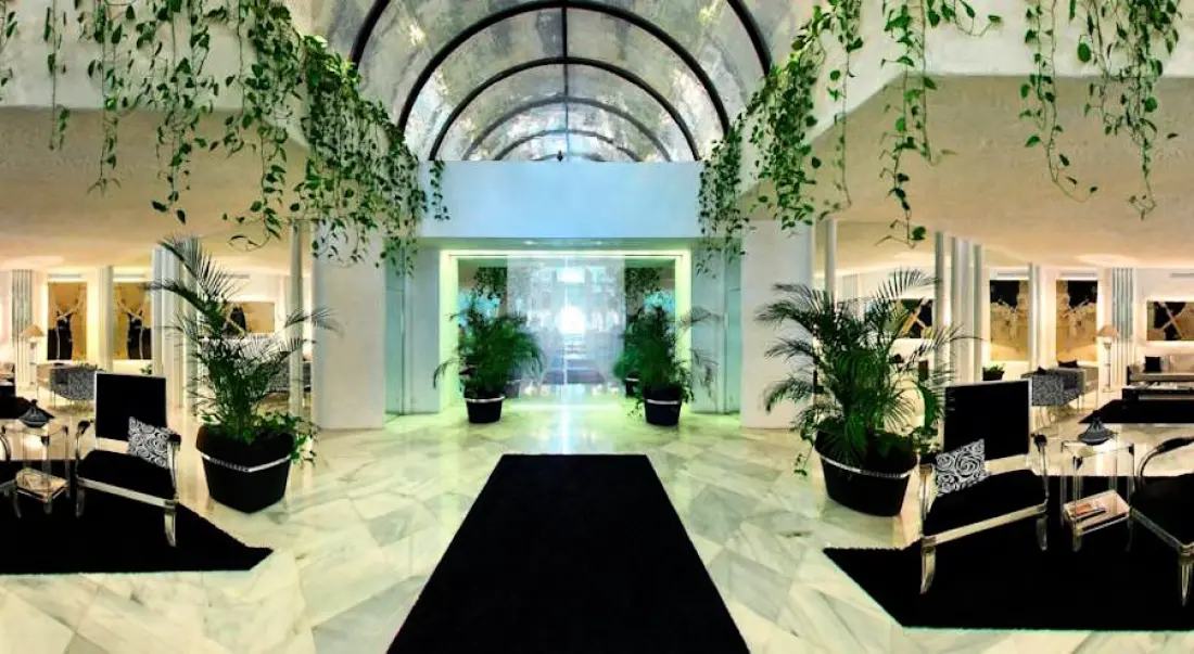 Aparthotel Suite Albayzin del Mar4 étoiles★★★★