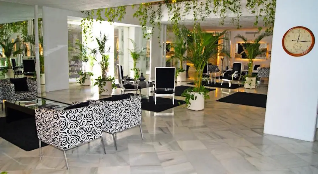 Aparthotel Suite Albayzin del Mar4 étoiles★★★★