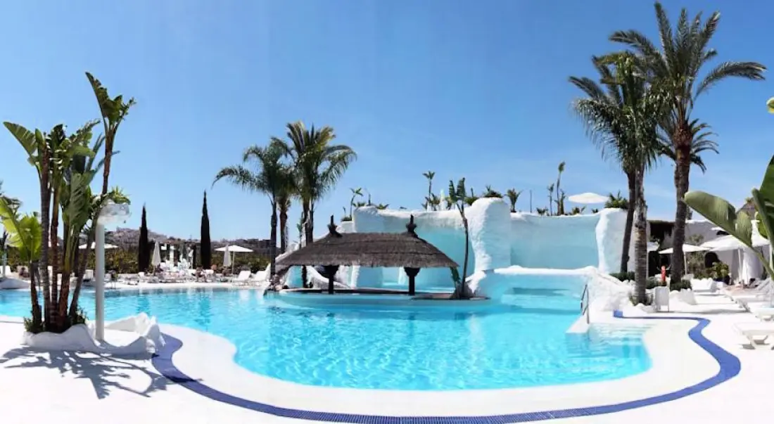 Aparthotel Suite Albayzin del Mar4 étoiles★★★★
