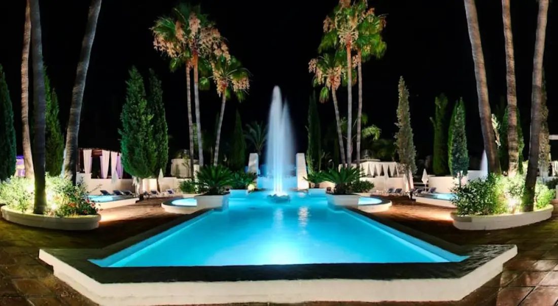 Aparthotel Suite Albayzin del Mar4 étoiles★★★★