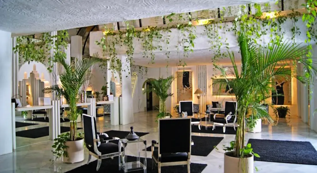 Aparthotel Suite Albayzin del Mar4 étoiles★★★★