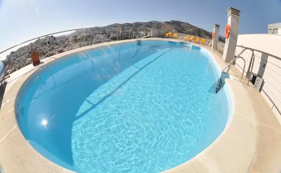 Hotel Bahía Almunecar****