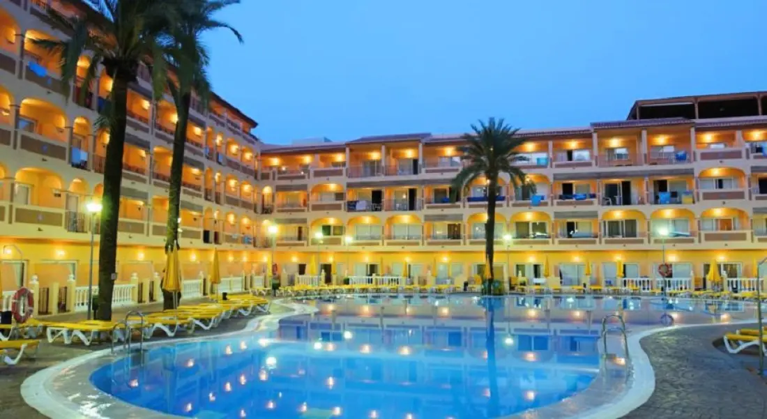 Hotel Bahía Tropical4 étoiles★★★★
