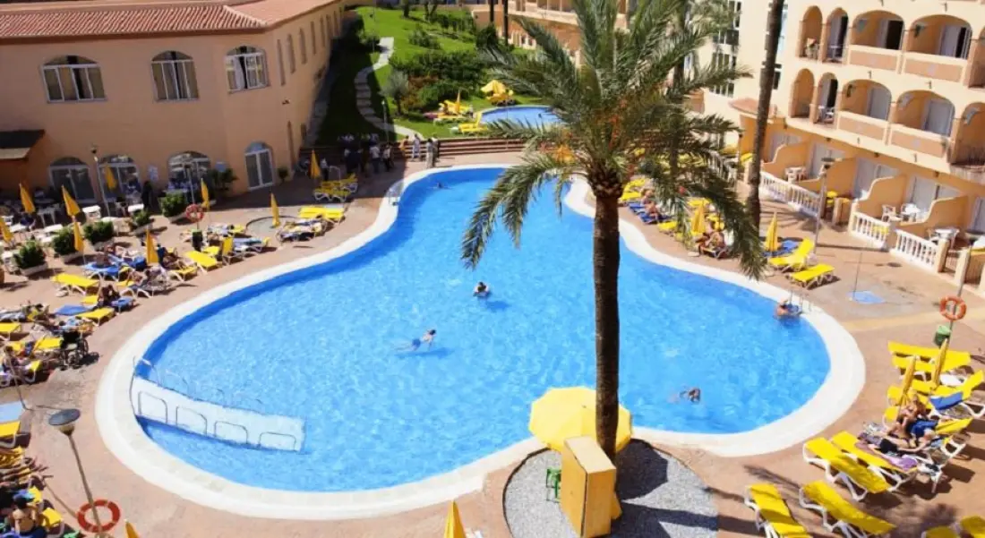 Hotel Bahía Tropical4 étoiles★★★★