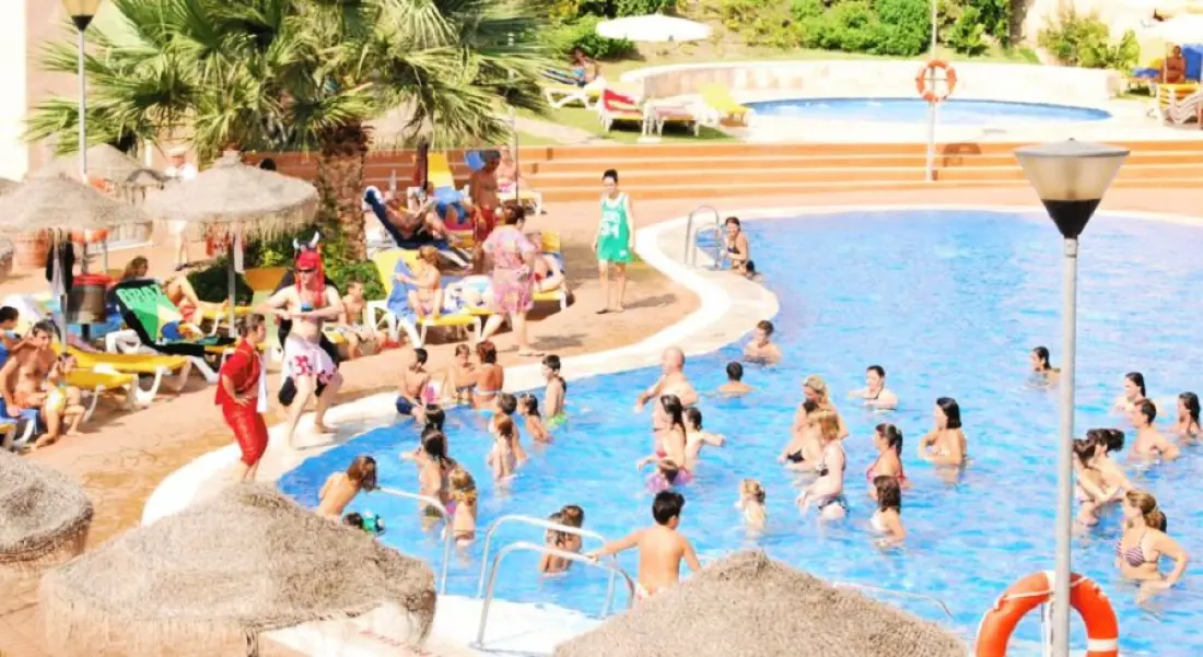 Hotel Bahía Tropical4 étoiles★★★★