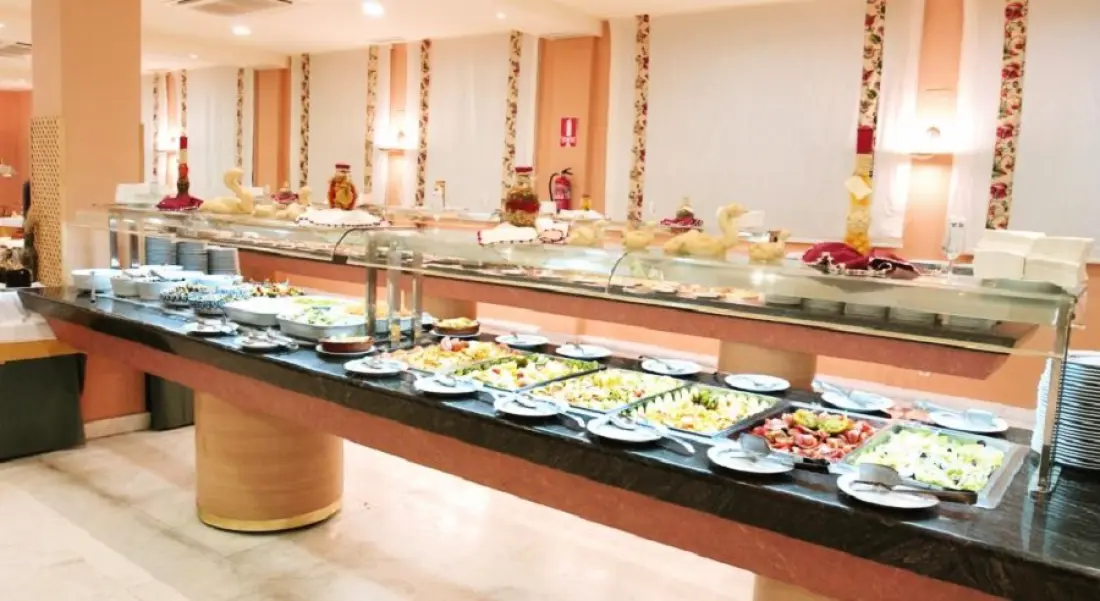 Hotel Bahía Tropical4 étoiles★★★★