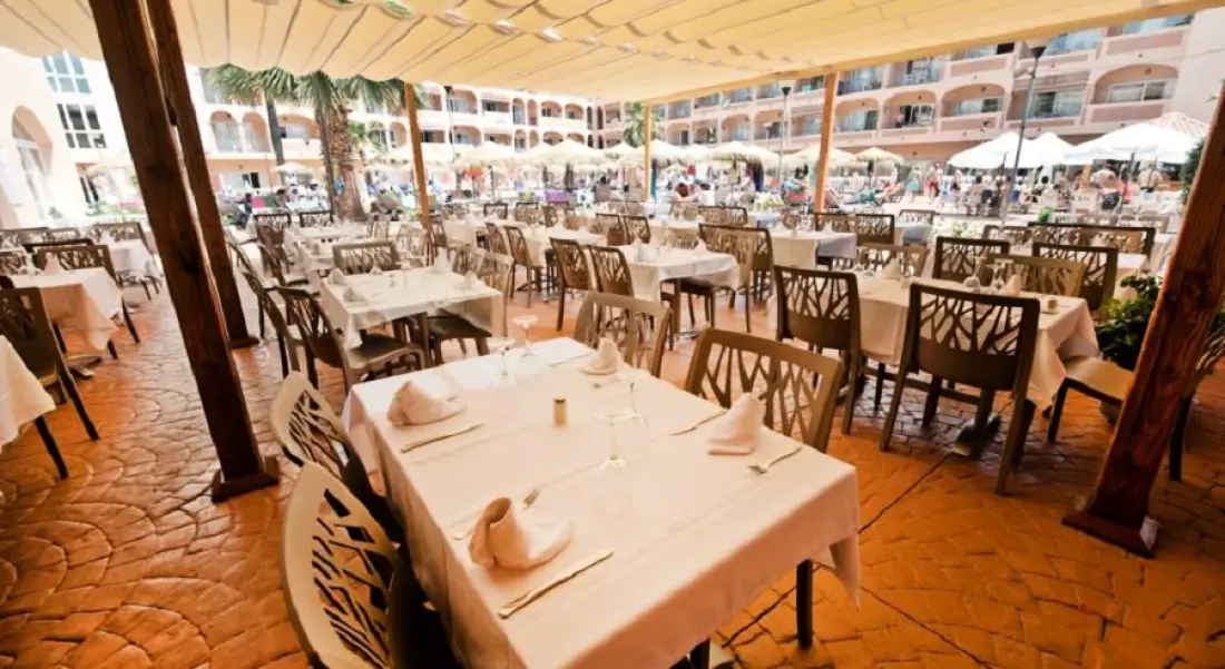 Hotel Bahía Tropical4 étoiles★★★★
