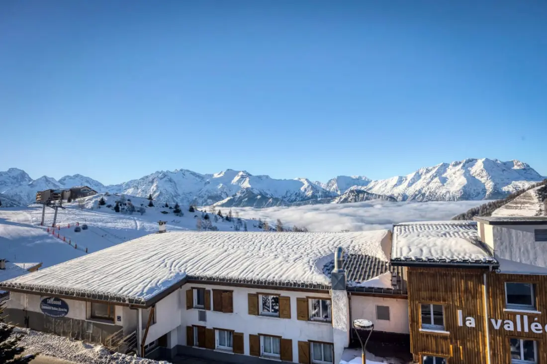 #ah16  | Les Quirlies | Sublime Chalet Familial