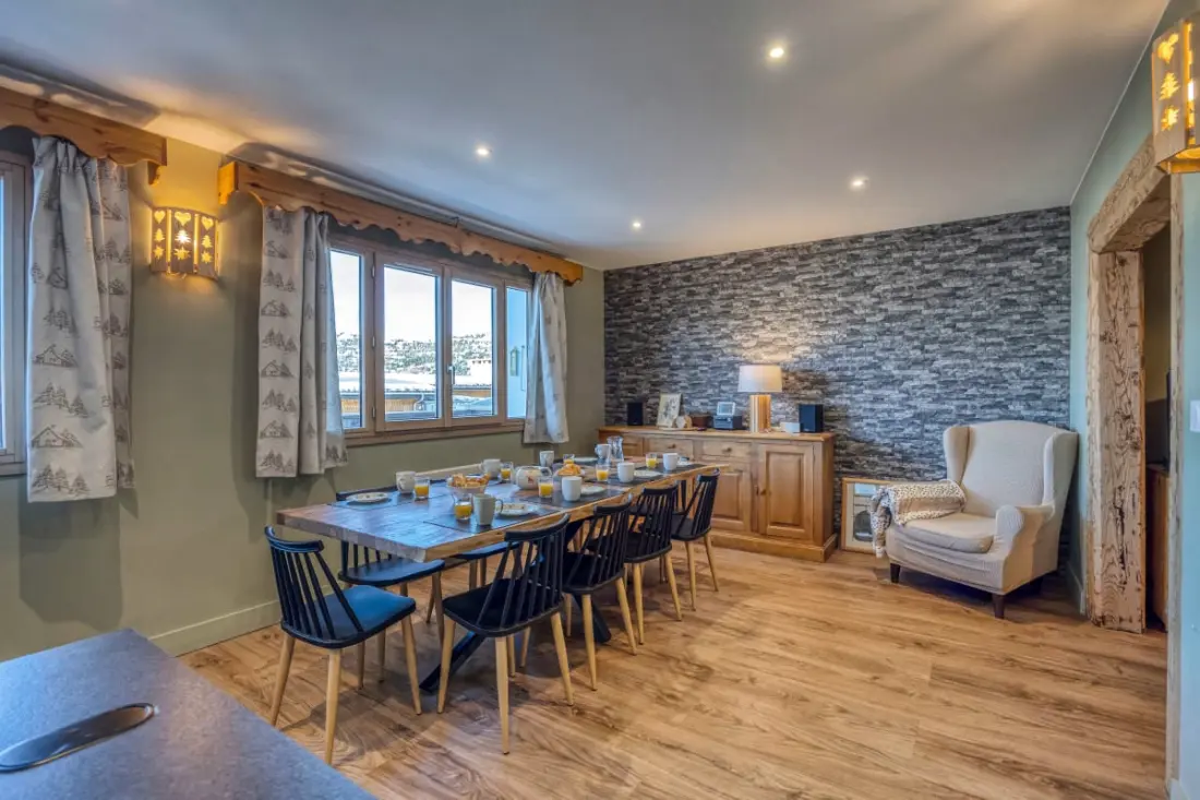 #ah16  | Les Quirlies | Sublime Chalet Familial