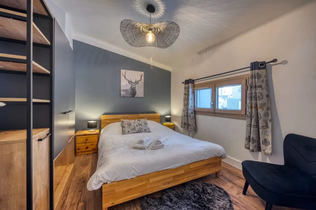#ah16  | Les Quirlies | Sublime Chalet Familial