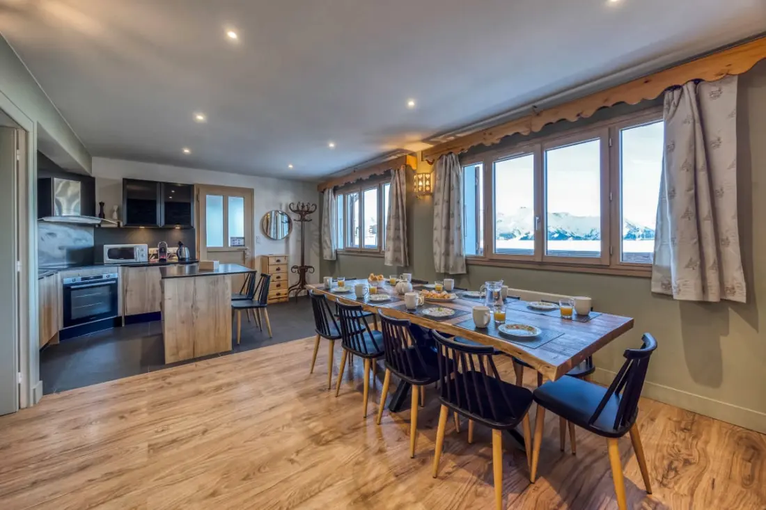 #ah16  | Les Quirlies | Sublime Chalet Familial