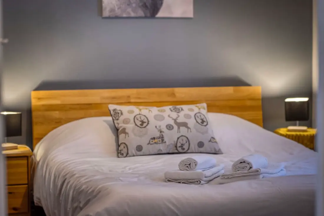 #ah16  | Les Quirlies | Sublime Chalet Familial