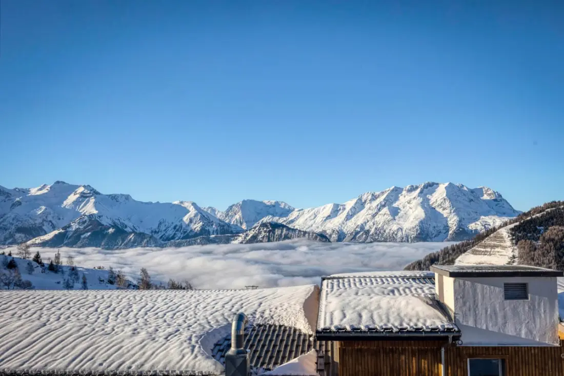 #ah16  | Les Quirlies | Sublime Chalet Familial