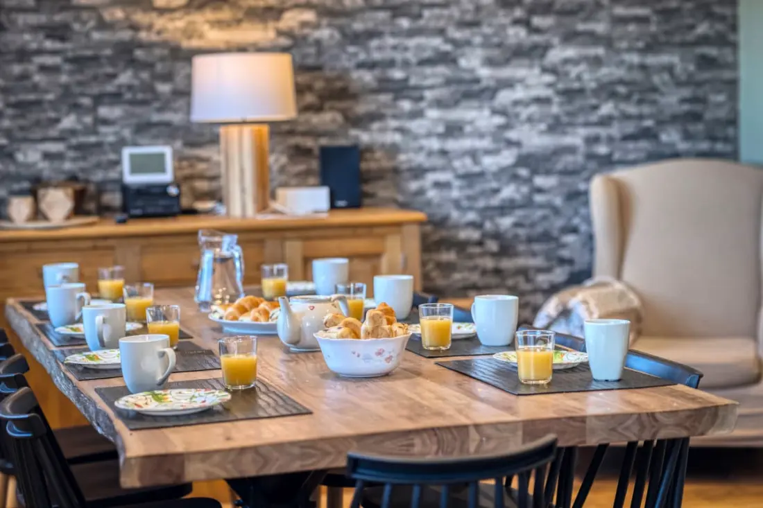 #ah16  | Les Quirlies | Sublime Chalet Familial