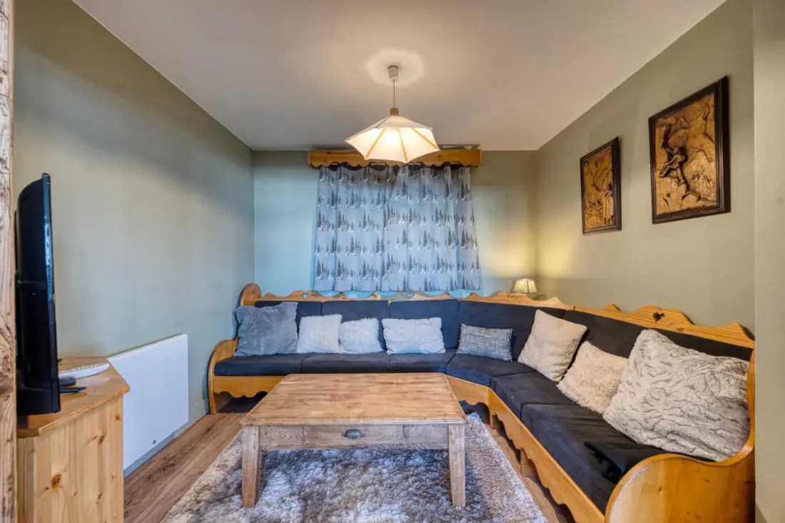 #ah16  | Les Quirlies | Sublime Chalet Familial