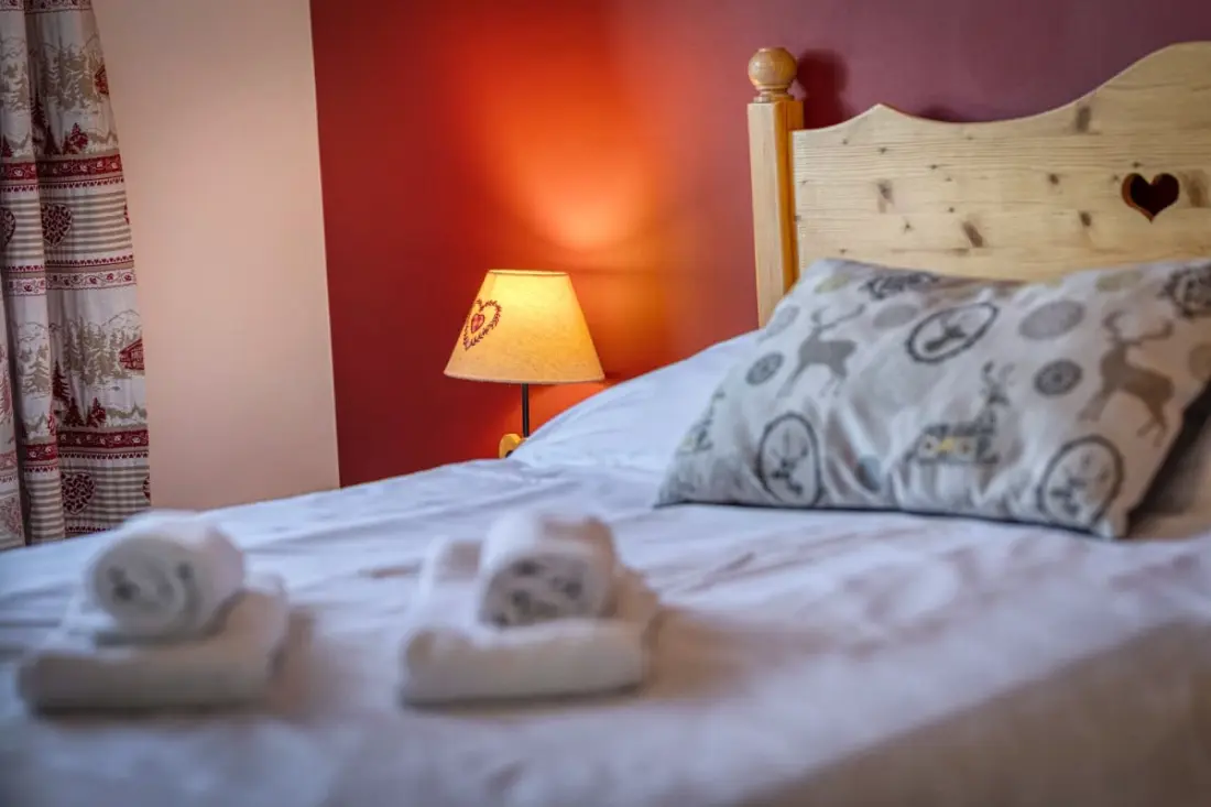 #ah16  | Les Quirlies | Sublime Chalet Familial