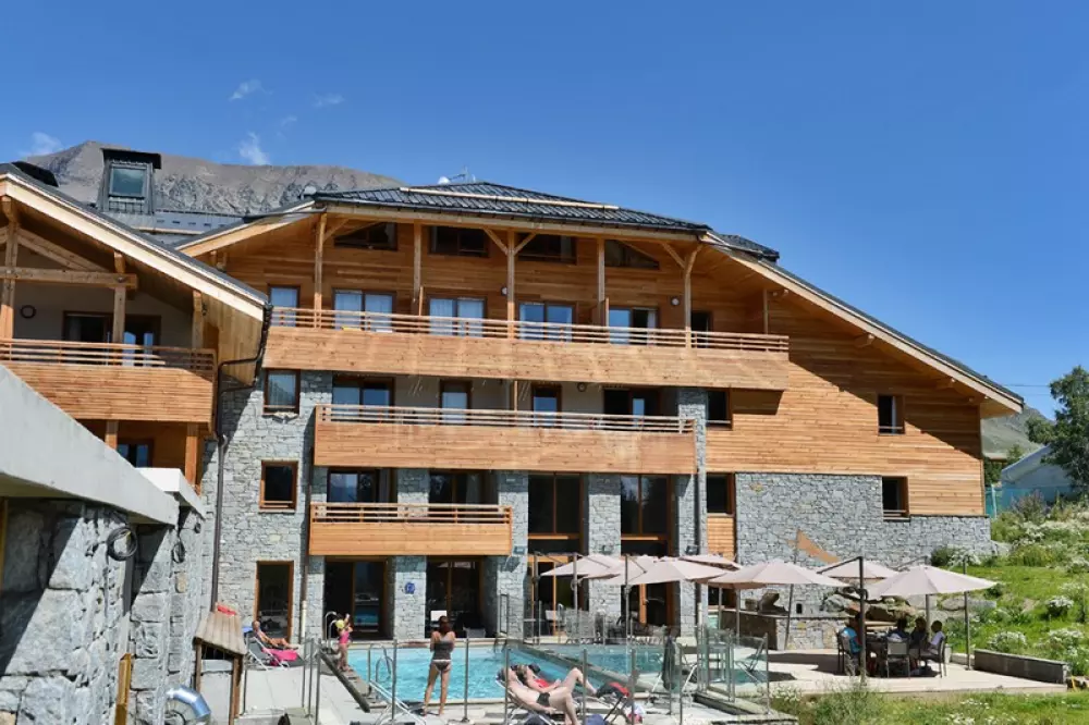 Alpenrose Suite Hôtel 4 étoiles★★★★