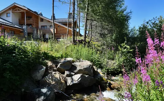 Alpenrose Suite Hotel ****