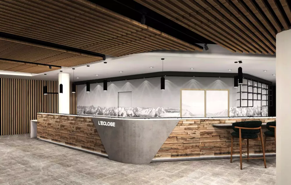 Appart'Hôtel Prestige Odalys L'Eclose