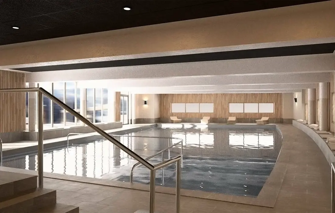 Appart'Hôtel Prestige Odalys L'Eclose