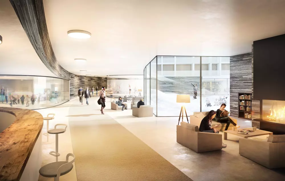 Appart'Hôtel Prestige Odalys L'Eclose