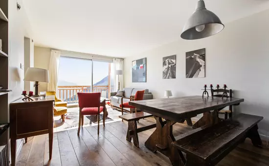 Appartement 3 pièces 6 personnes beaux volumes - maeva Home