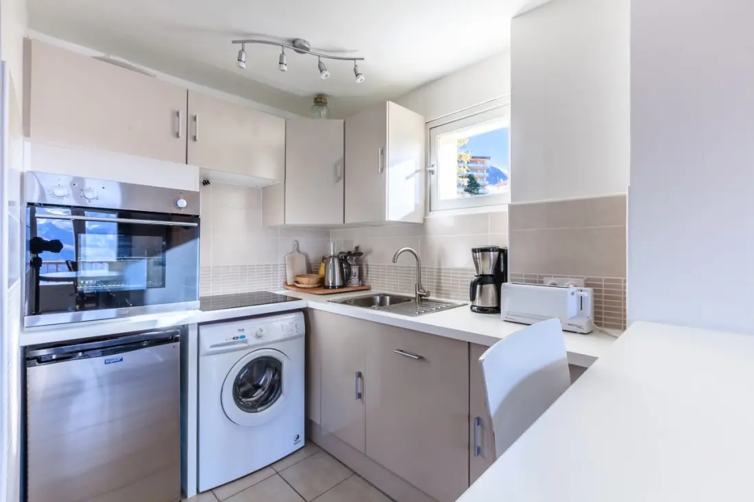 Appartement 6 pers. à 30m des remontées - maeva Home