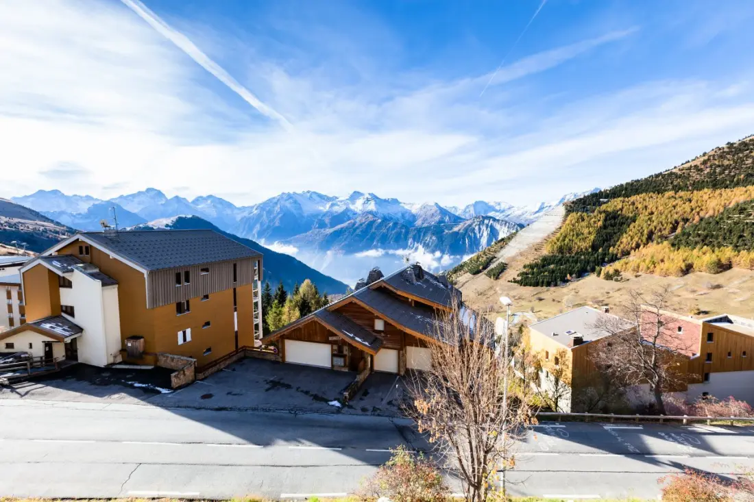Appartement 6 pers. à 30m des remontées - maeva Home