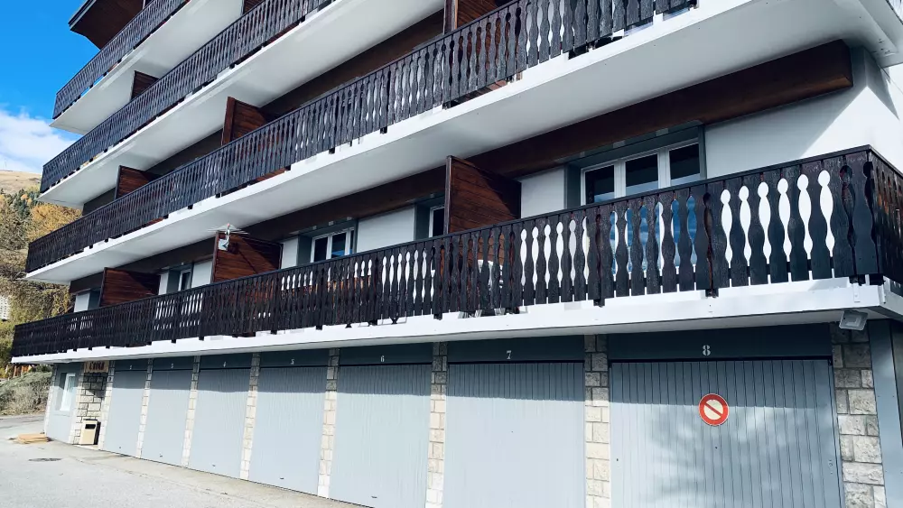 Appartement 6 pers. vue montagne - maeva Home