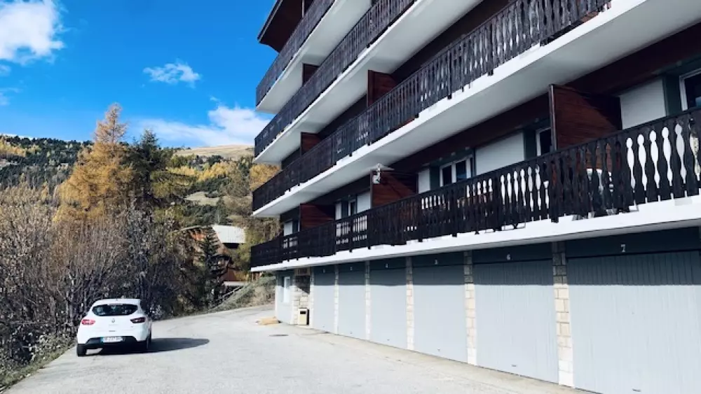 Appartement 6 pers. vue montagne - maeva Home