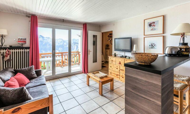 2 Pièces 5 Personnes Sélection - Appartement à l'Alpe d'Huez retour skis aux pieds - maeva Home - Alpe d'Huez