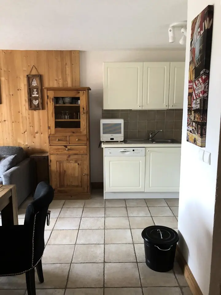 Chalet Alpina