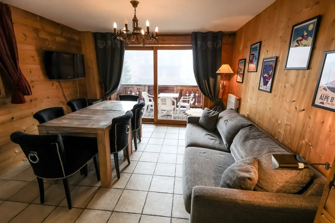 Chalet Alpina