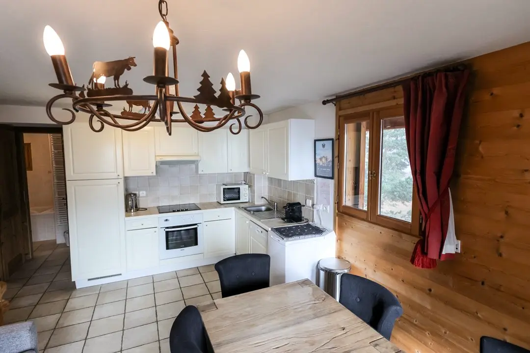 Chalet Alpina