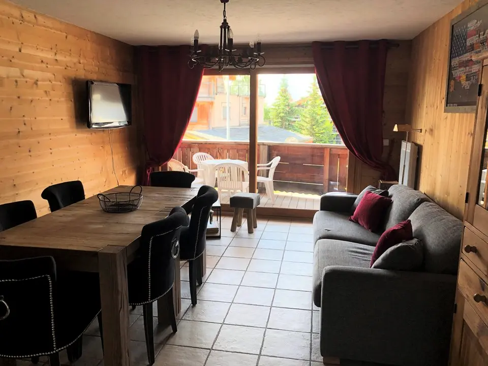Chalet Alpina